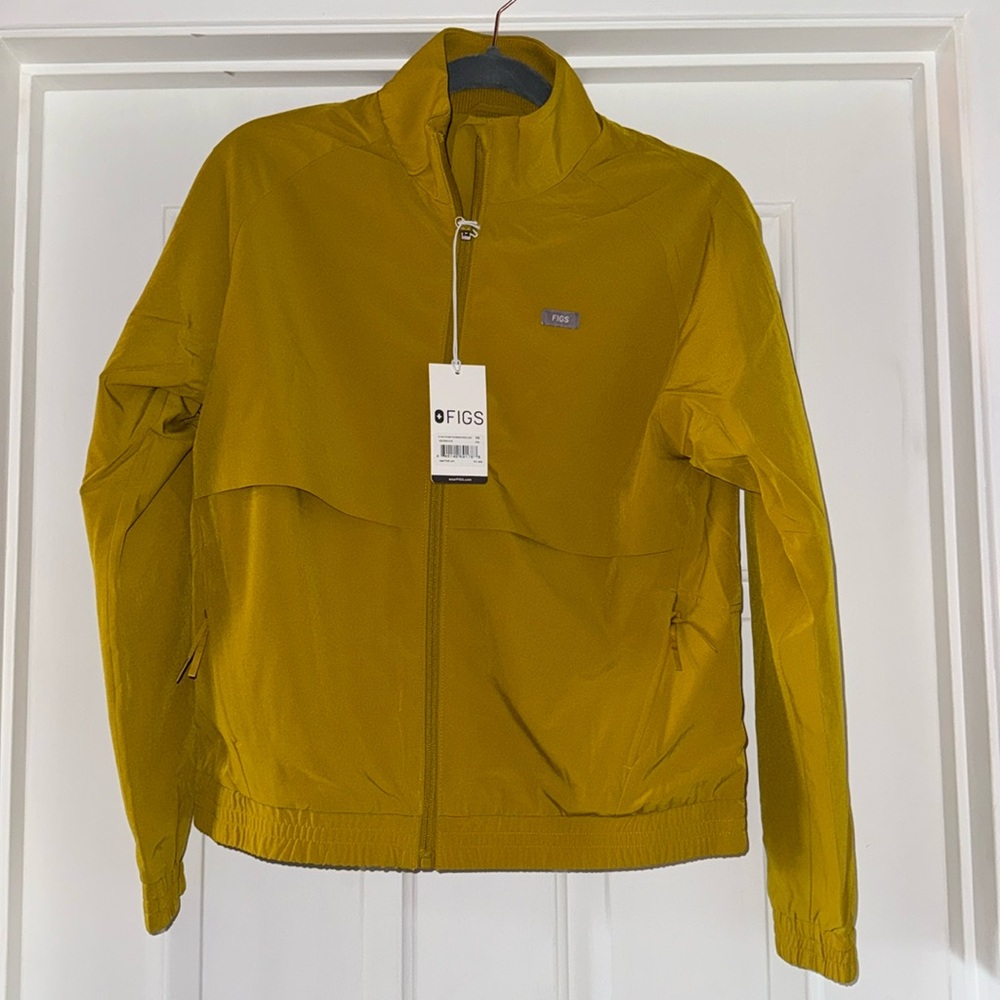 FIGS Sydney Scrub Jacket XS NWT